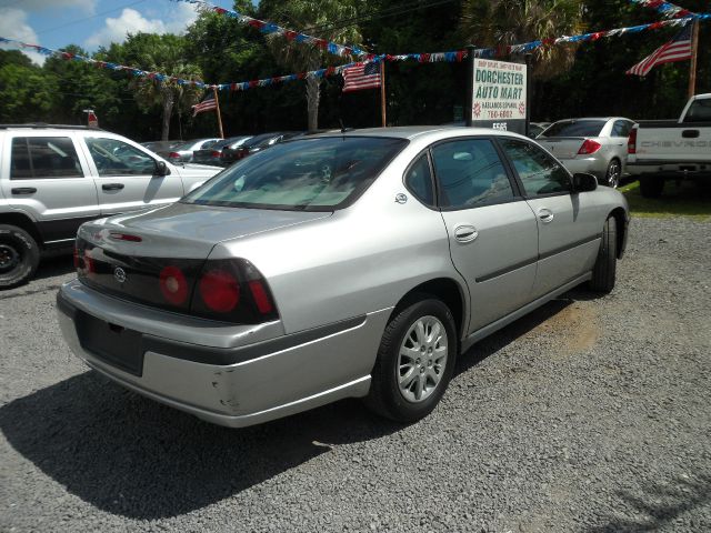 Chevrolet Impala 2005 photo 8