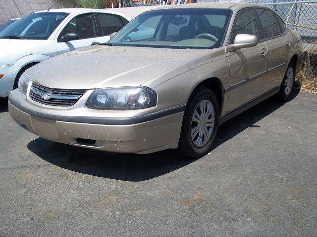 Chevrolet Impala Base Sedan