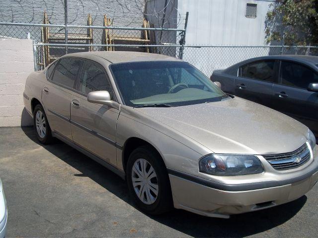 Chevrolet Impala 2005 photo 1