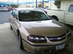 Chevrolet Impala 2005 photo 2