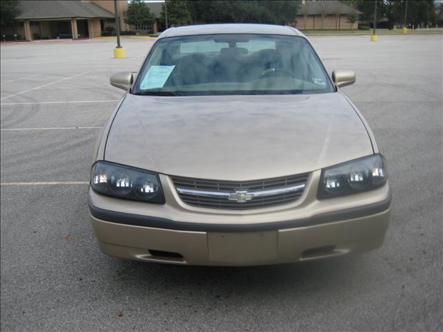 Chevrolet Impala Base Sedan