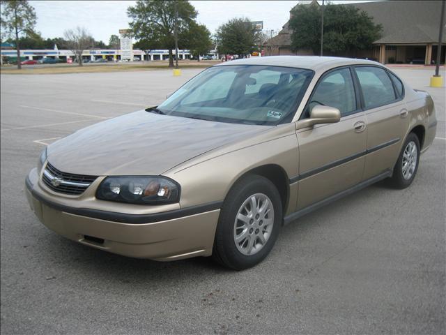 Chevrolet Impala 2005 photo 1