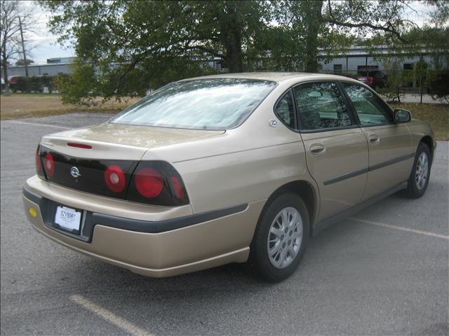 Chevrolet Impala 2005 photo 2