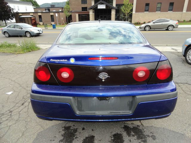 Chevrolet Impala 2005 photo 2