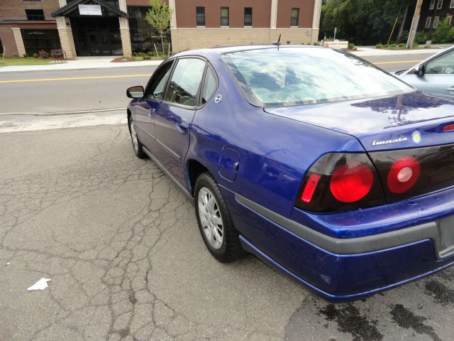 Chevrolet Impala 2005 photo 3