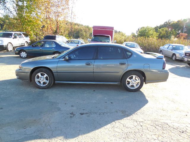 Chevrolet Impala 2005 photo 1