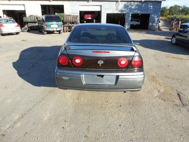 Chevrolet Impala 2005 photo 3