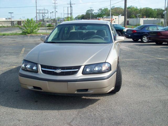 Chevrolet Impala 2005 photo 1