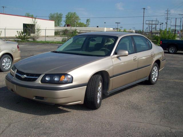 Chevrolet Impala 2005 photo 2