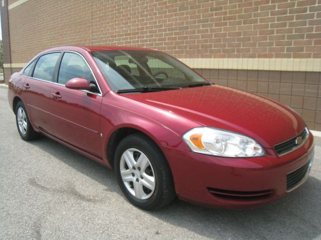 Chevrolet Impala Touring W/nav.sys Sedan