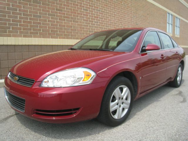 Chevrolet Impala 2006 photo 4