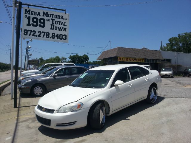 Chevrolet Impala 2006 photo 2