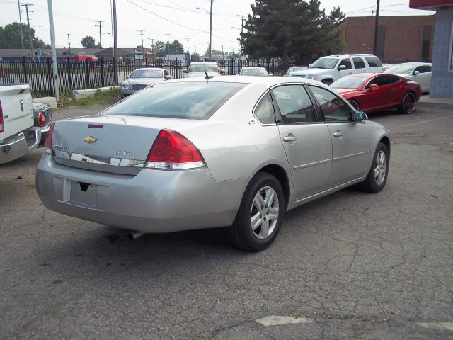 Chevrolet Impala SL1 Sedan