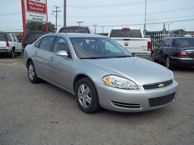 Chevrolet Impala 2006 photo 1