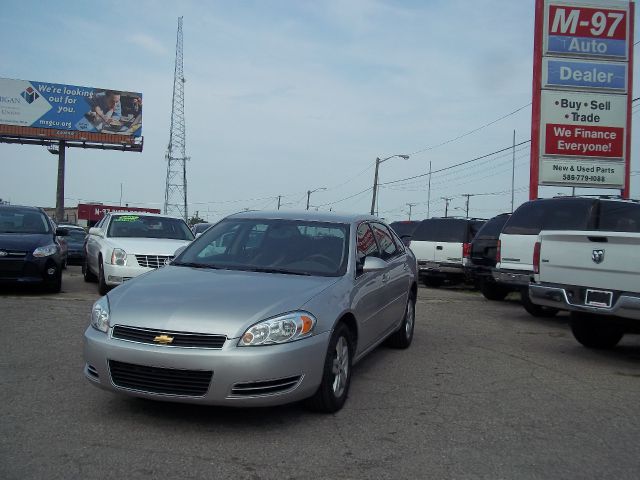 Chevrolet Impala 2006 photo 3