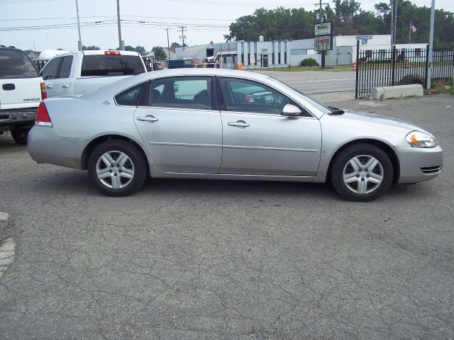 Chevrolet Impala 2006 photo 4