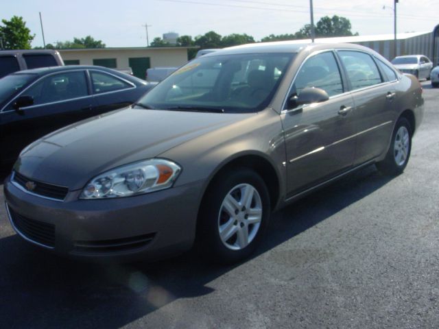 Chevrolet Impala 2006 photo 2