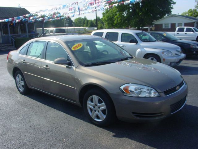 Chevrolet Impala 2006 photo 4