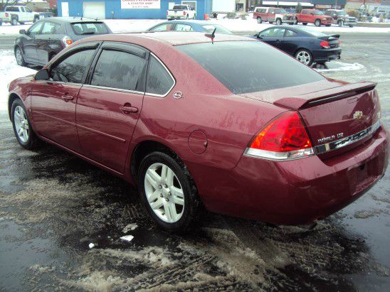 Chevrolet Impala 2006 photo 1