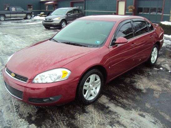 Chevrolet Impala 2006 photo 3