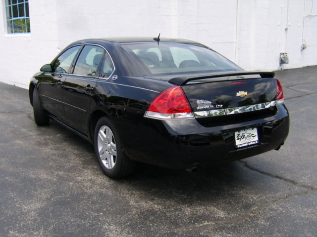 Chevrolet Impala 2006 photo 2