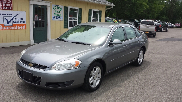 Chevrolet Impala Hybrid Denali Sedan