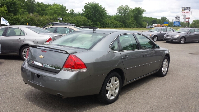 Chevrolet Impala 2006 photo 1