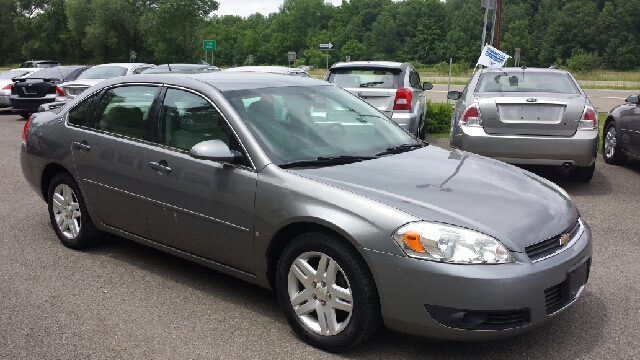 Chevrolet Impala 2006 photo 2