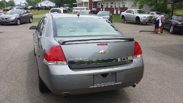 Chevrolet Impala 2006 photo 3