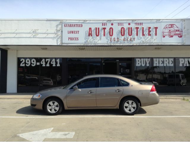 Chevrolet Impala 2006 photo 3