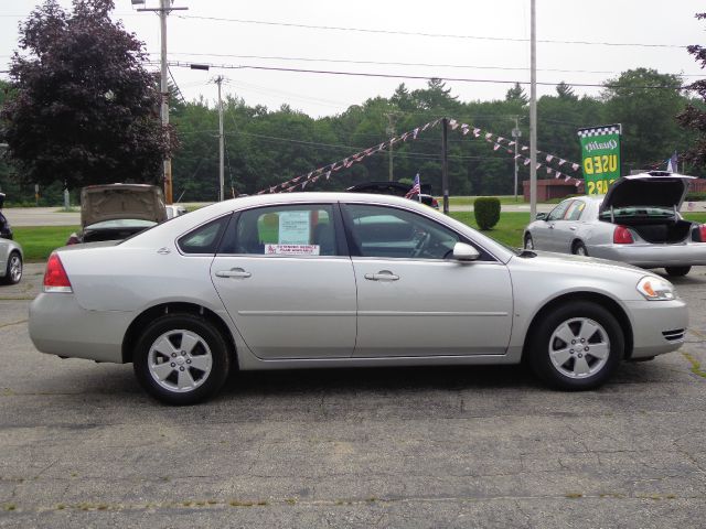 Chevrolet Impala SL1 Sedan