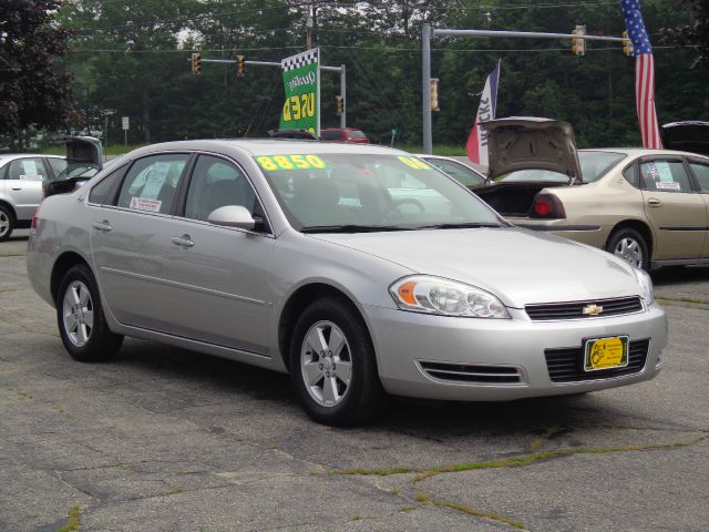 Chevrolet Impala 2006 photo 2