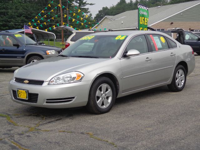 Chevrolet Impala 2006 photo 4