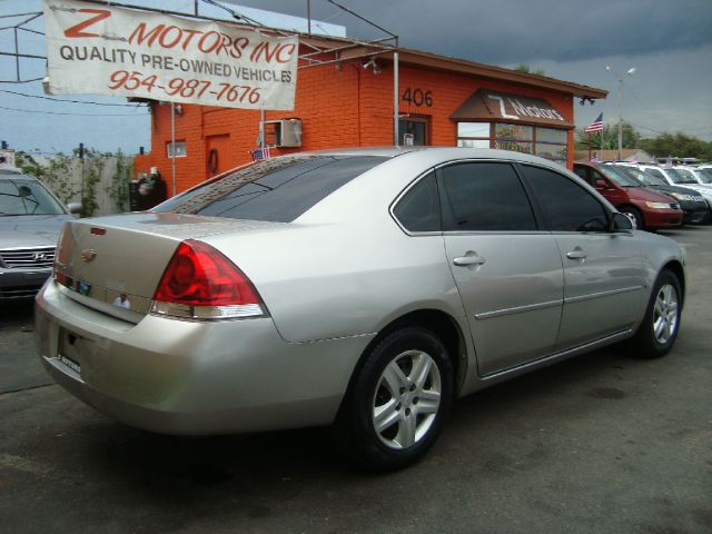 Chevrolet Impala 2006 photo 1