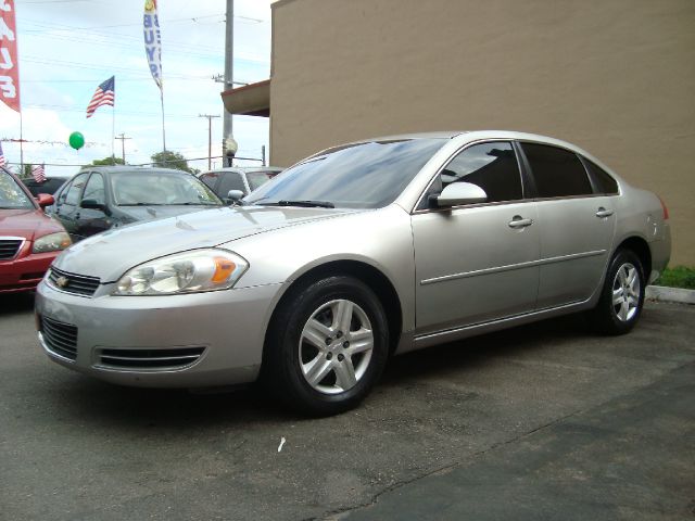 Chevrolet Impala 2006 photo 4