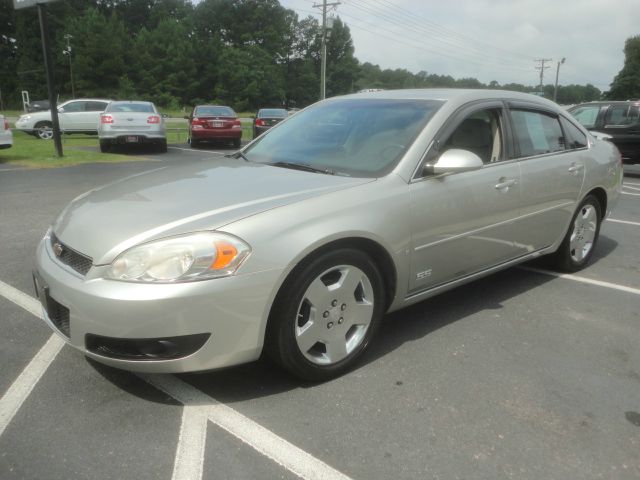 Chevrolet Impala 2006 photo 1