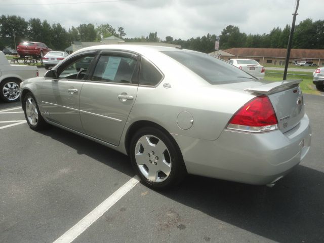 Chevrolet Impala 2006 photo 2