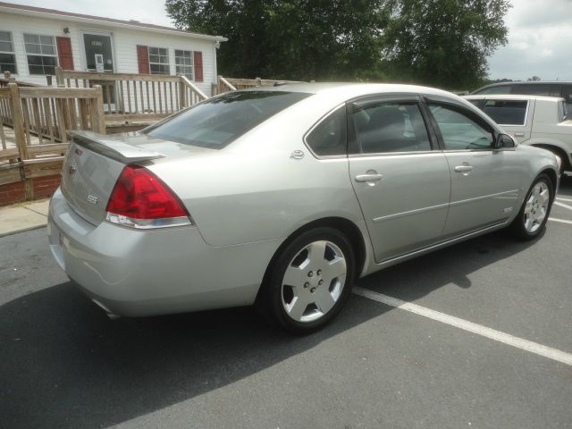 Chevrolet Impala 2006 photo 3