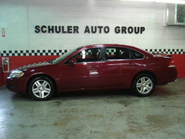 Chevrolet Impala Hybrid Denali Sedan