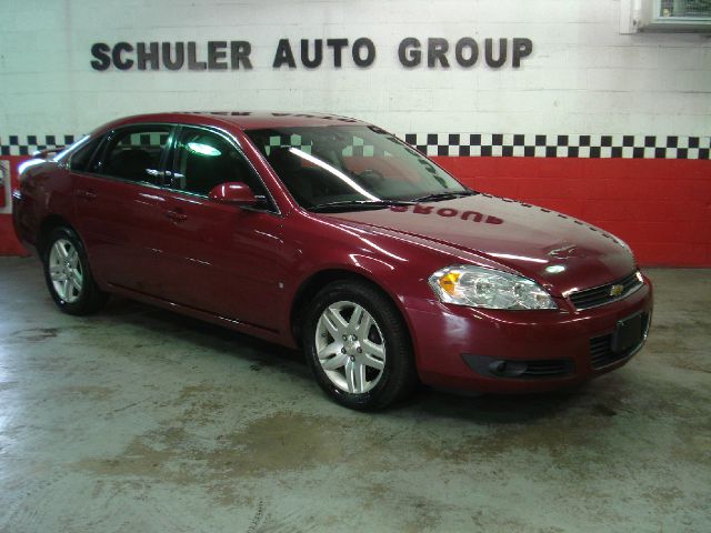 Chevrolet Impala 2006 photo 3