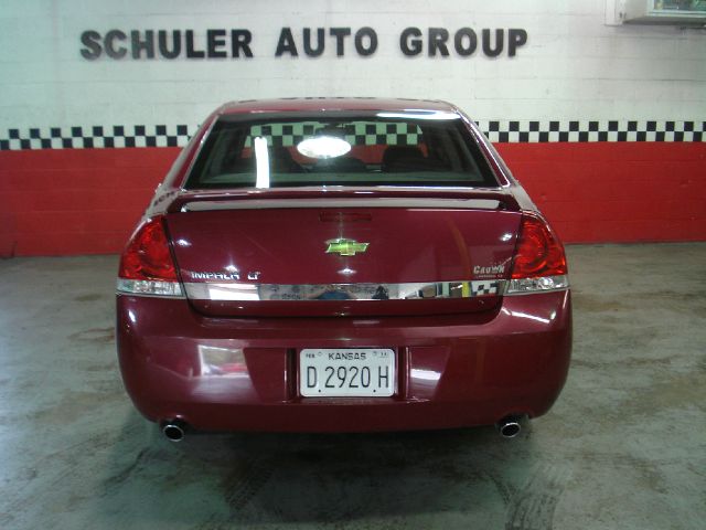 Chevrolet Impala 2006 photo 6