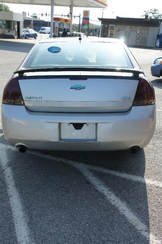 Chevrolet Impala 2006 photo 4