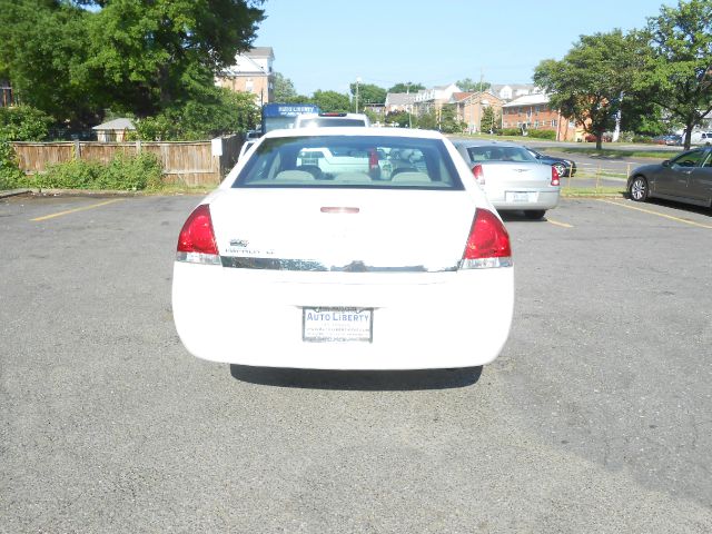 Chevrolet Impala SL1 Sedan