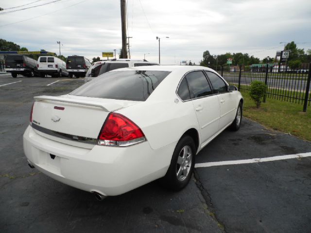 Chevrolet Impala 2006 photo 3