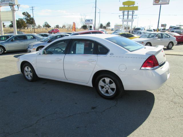 Chevrolet Impala SL1 Sedan