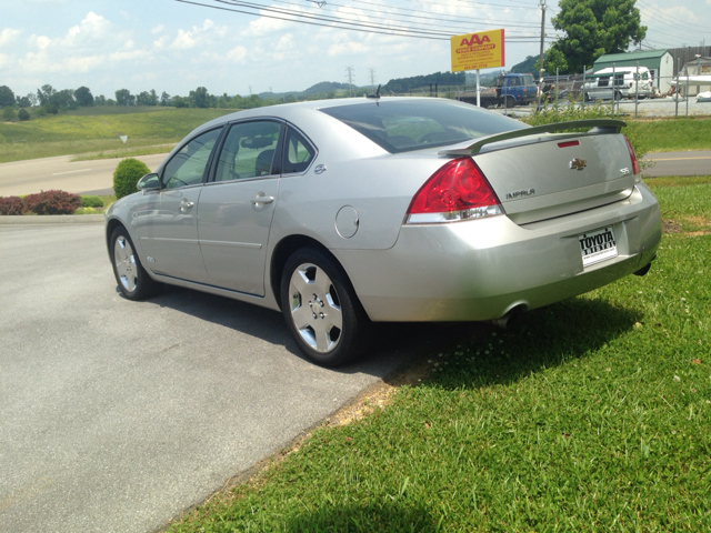 Chevrolet Impala 2006 photo 1