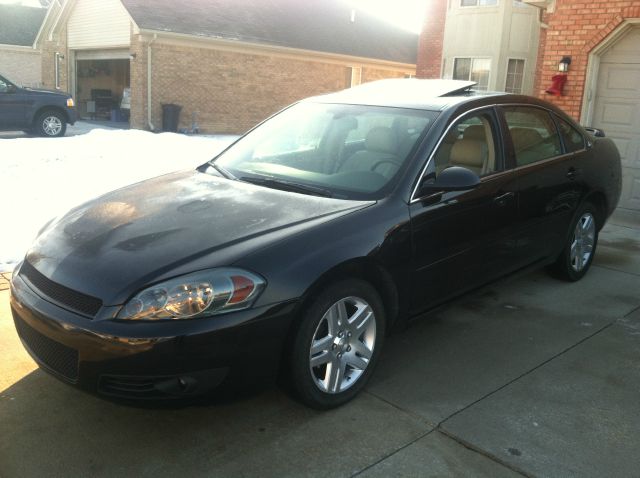 Chevrolet Impala 2006 photo 2