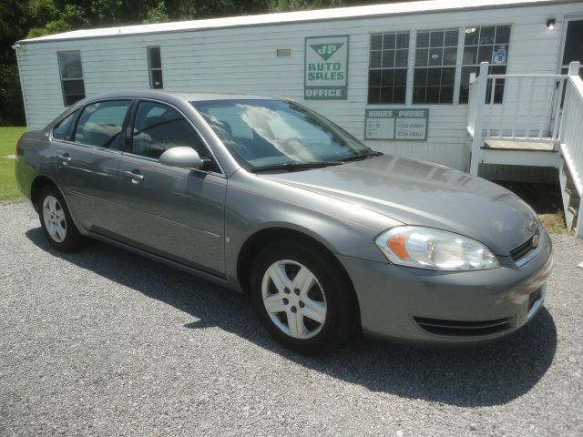 Chevrolet Impala 2006 photo 3