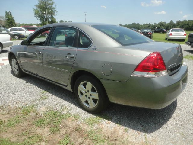 Chevrolet Impala 2006 photo 4