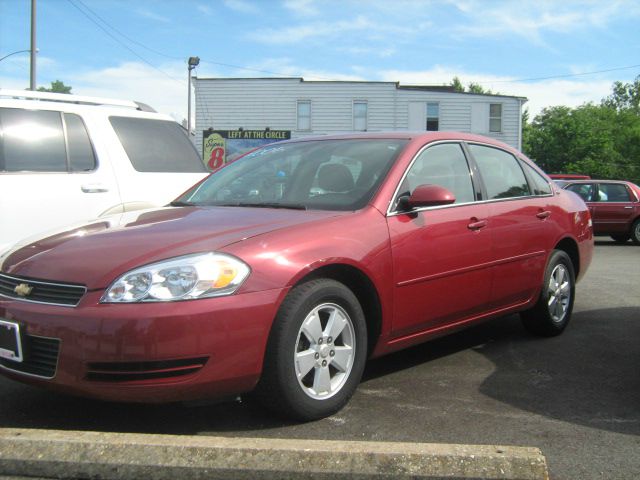 Chevrolet Impala SL1 Sedan